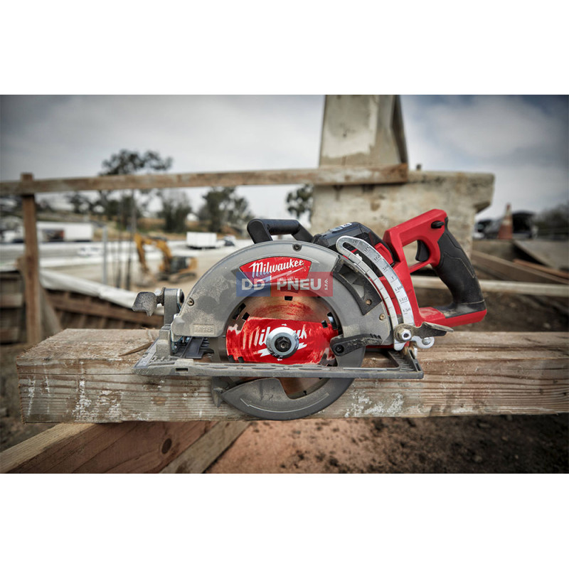Aku kotou ova pila MILWAUKEE M18FCSRH66 0 bez baterie DD PNEU