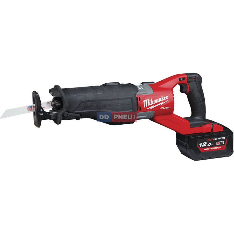 Aku šavlová pila SUPER SAWZALL MILWAUKEE M18 FSX-121C