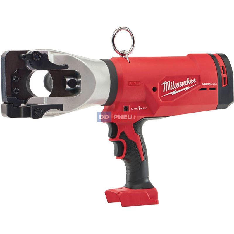 Aku hydraulický řezač kabelů MILWAUKEE M18 HCC45-0C – bez baterie