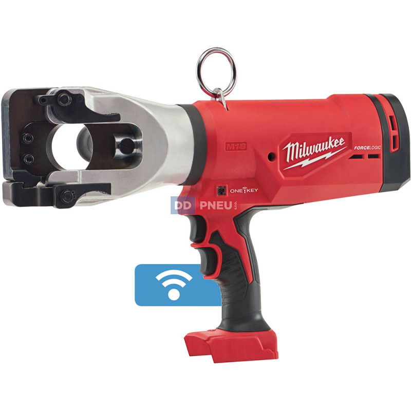 Aku hydraulický řezač kabelů MILWAUKEE M18 HCC45-0C – bez baterie