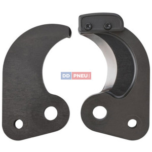 Nože pro řezač zemních kabelů