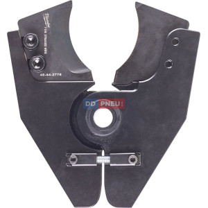 Řezací čelisti pro FSW jemná lanka