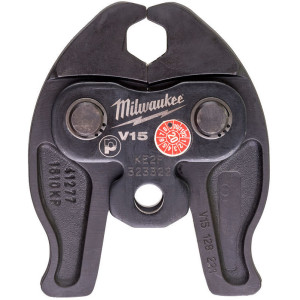 Čelisti MILWAUKEE pro lisovací kleště Jaw J12 – V15