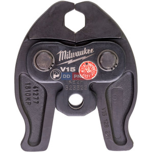 Čelisti MILWAUKEE pro lisovací kleště Jaw J12 – V15
