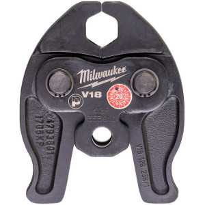 Čelisti MILWAUKEE pro lisovací kleště Jaw J12 – V18