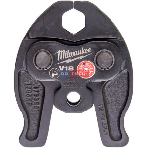 Čelisti MILWAUKEE pro lisovací kleště Jaw J12 – V18