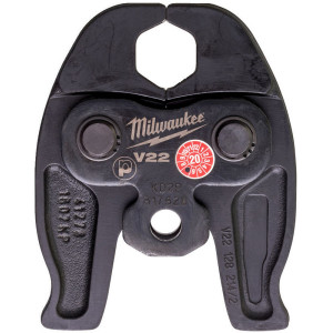 Čelisti MILWAUKEE pro lisovací kleště Jaw J12 – V22