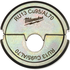 Krimpovací čelisti RU13 pro hliníkové a měděné vodiče 16-300 mm