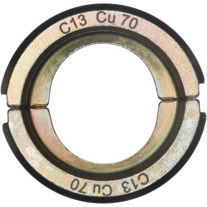 Krimpovací čelisti C  10-70 mm