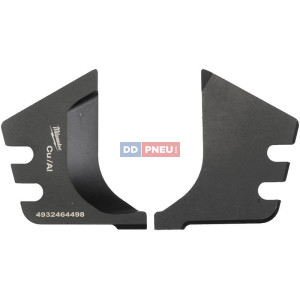 Náhradní nůžky na měď a hliník