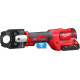 Aku hydraulické krimpovací kleště MILWAUKEE M18 HCCT-201C