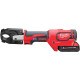 Aku hydraulické krimpovací kleště MILWAUKEE M18 HCCT-201C