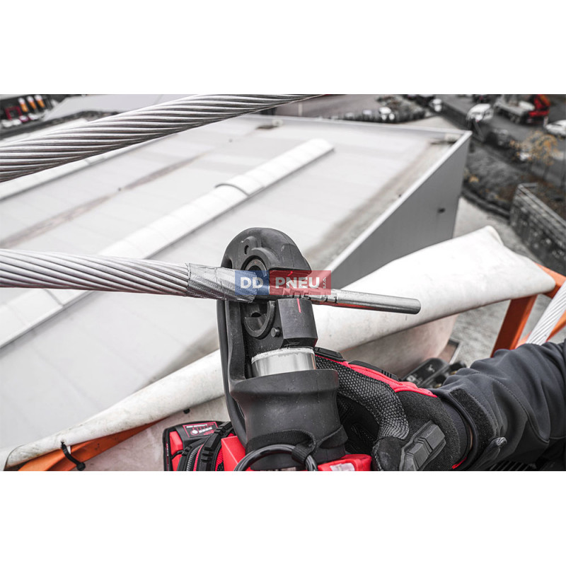 Aku hydraulické krimpovací kleště MILWAUKEE M18 HCCT109/42-522C