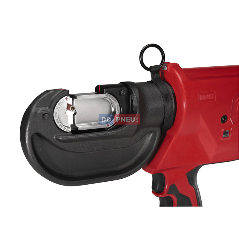 Aku hydraulické krimpovací kleště MILWAUKEE M18 HCCT109/42-522C