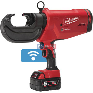 Aku hydraulické krimpovací kleště MILWAUKEE M18 HCCT109/42-522C Aku hydraulické krimpovací kleště MILWAUKEE M18 HCCT109/42-522C