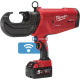 Aku hydraulické krimpovací kleště MILWAUKEE M18 HCCT109/42-522C