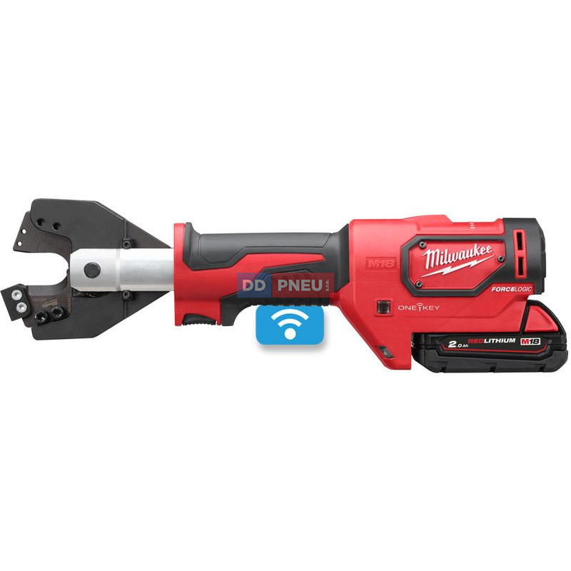 Aku hydraulické kleště na kabely 35 mm MILWAUKEE M18 ONEHCC-201C