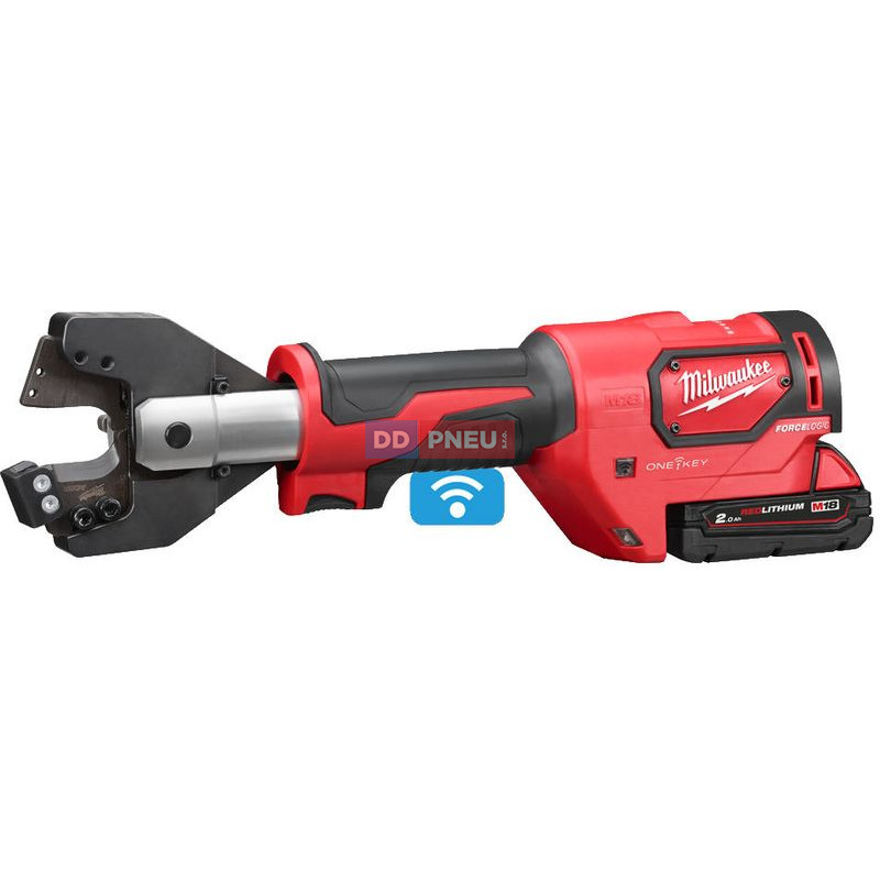 Aku hydraulické kleště na kabely 35 mm MILWAUKEE M18 ONEHCC-201C