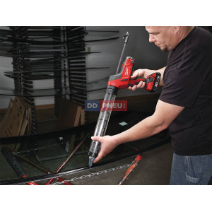 Aku vytlačovací pistole 600 ml MILWAUKEE C18 PCG/600T-201B