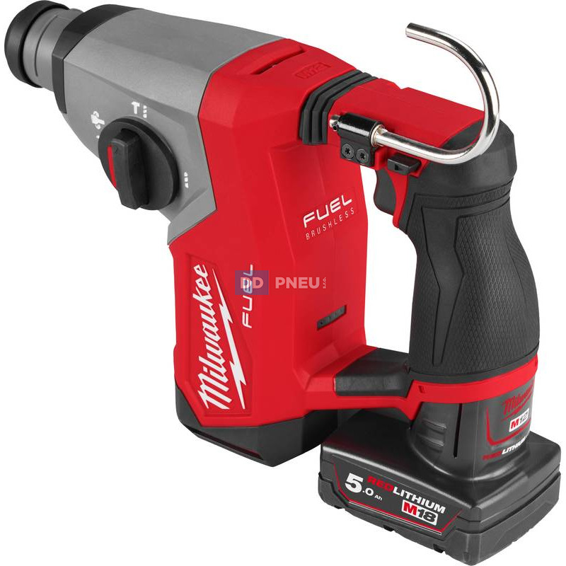 Aku kompaktní kladivo SDS-Plus MILWAUKEE M12 FHAC16-502X – bez baterie