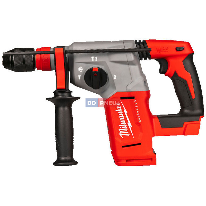 Aku kombi kladivo sds-plus MILWAUKEE M18 BLHX-0X – bez baterie