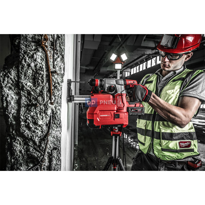 Aku kombi kladivo sds-plus MILWAUKEE M18 BLHX-0X – bez baterie