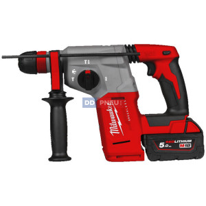Aku kombi kladivo sds-plus MILWAUKEE M18 BLHX-502X