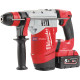 Aku kladivo sds-plus MILWAUKEE M18 CHPX-502X
