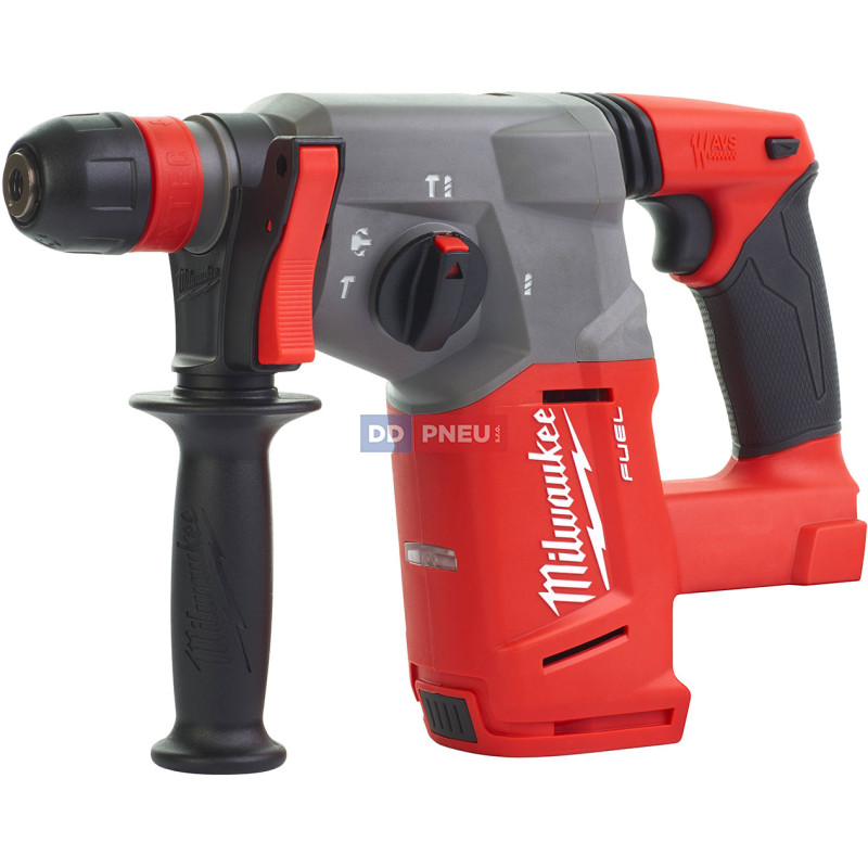 Aku kombi kladivo sds-plus MILWAUKEE M18 CHX-0 – bez baterie