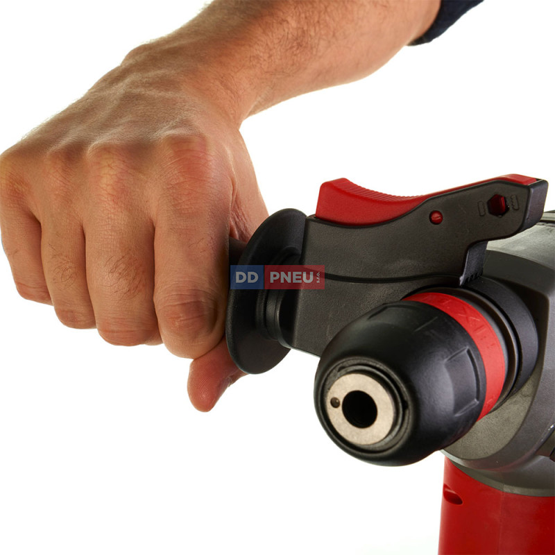 Aku kombi kladivo sds-plus MILWAUKEE M18 CHX-0 – bez baterie