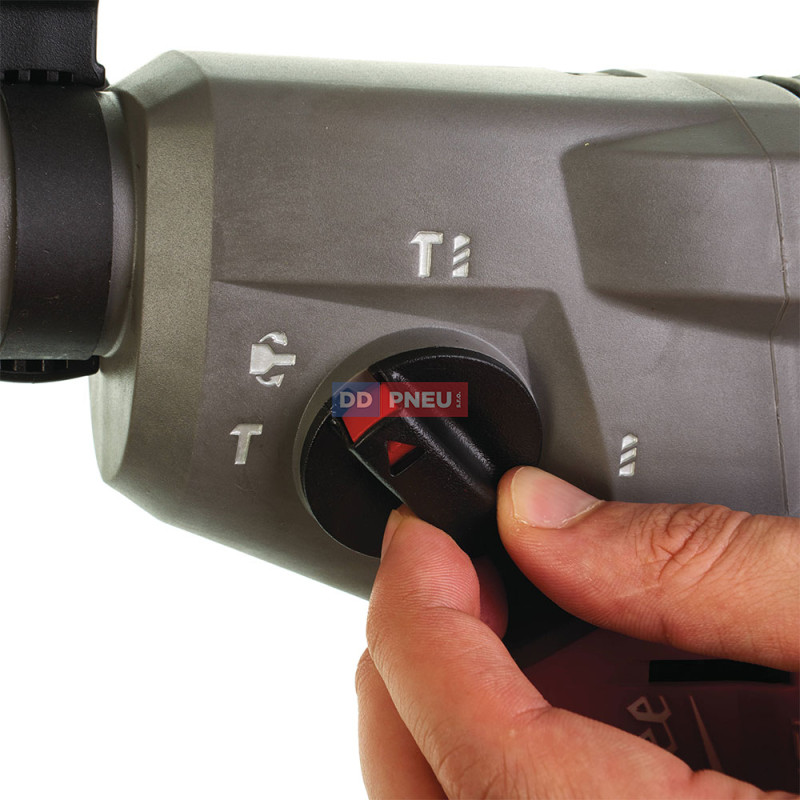 Aku kombi kladivo sds-plus MILWAUKEE M18 CHX-0 – bez baterie