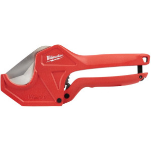 Ráčnové nůžky MILWAUKEE na plast – 42mm