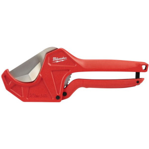 Ráčnové nůžky MILWAUKEE na plast – 60 mm