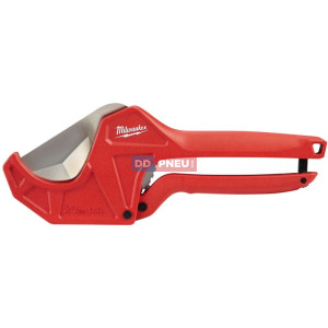 Ráčnové nůžky MILWAUKEE na plast – 60 mm Ráčnové nůžky MILWAUKEE na plast – 60 mm