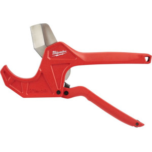 Ráčnové nůžky MILWAUKEE na plast – 60 mm Ráčnové nůžky MILWAUKEE na plast – 60 mm