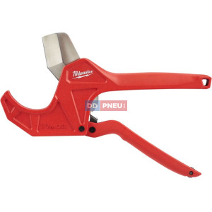 Ráčnové nůžky MILWAUKEE na plast – 60 mm