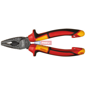 VDE kombinované kleště – 165 mm