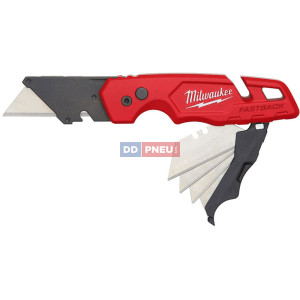 Zavírací nůž FASTBACK™ MILWAUKEE se zásobníkem pro čepele