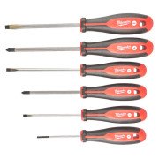 Sada šroubováků Tri-lobe MILWAUKEE – 6ks Sada šroubováků Tri-lobe MILWAUKEE – 6ks