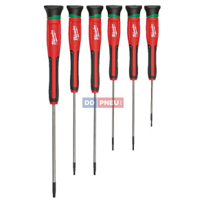 Sada TORX mikrošroubováků MILWAUKEE – 6ks Sada TORX mikrošroubováků MILWAUKEE – 6ks