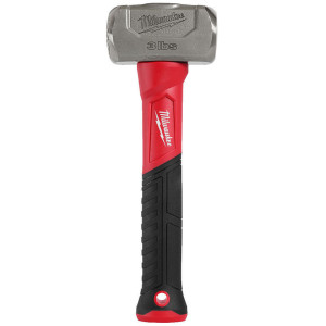 Zatloukací kladivo se sklolaminátovou násadou MILWAUKEE – 1360 g