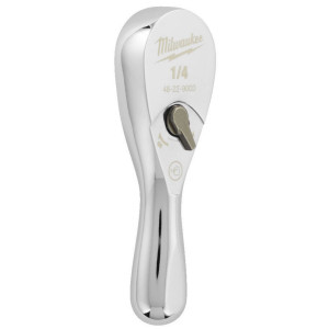 Milwaukee kompaktní ráčna 1/4˝