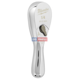 Milwaukee kompaktní ráčna 1/4˝ Milwaukee kompaktní ráčna 1/4˝