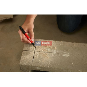 INKZALL černý značkovač MILWAUKEE – 4ks INKZALL černý značkovač MILWAUKEE – 4ks