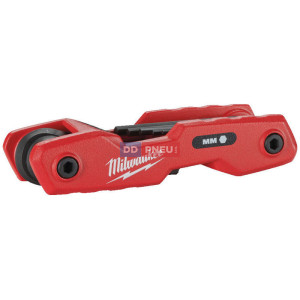 Sada skládacích šestihranných klíčů – 8 ks