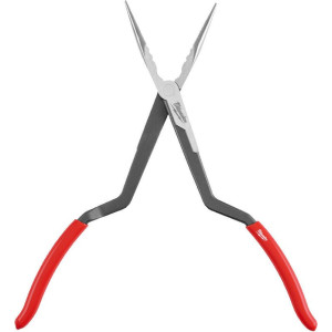 Dlouhé kleště – zahnuté 45°