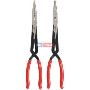 Sada dlouhých kleští – 2 ks