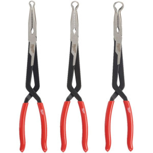 Sada kleští na hadice – 3ks