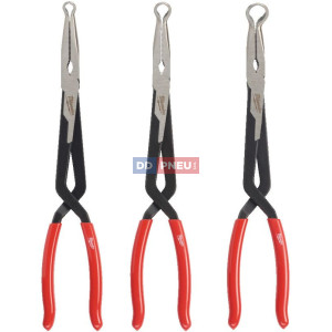 Sada kleští na hadice – 3ks