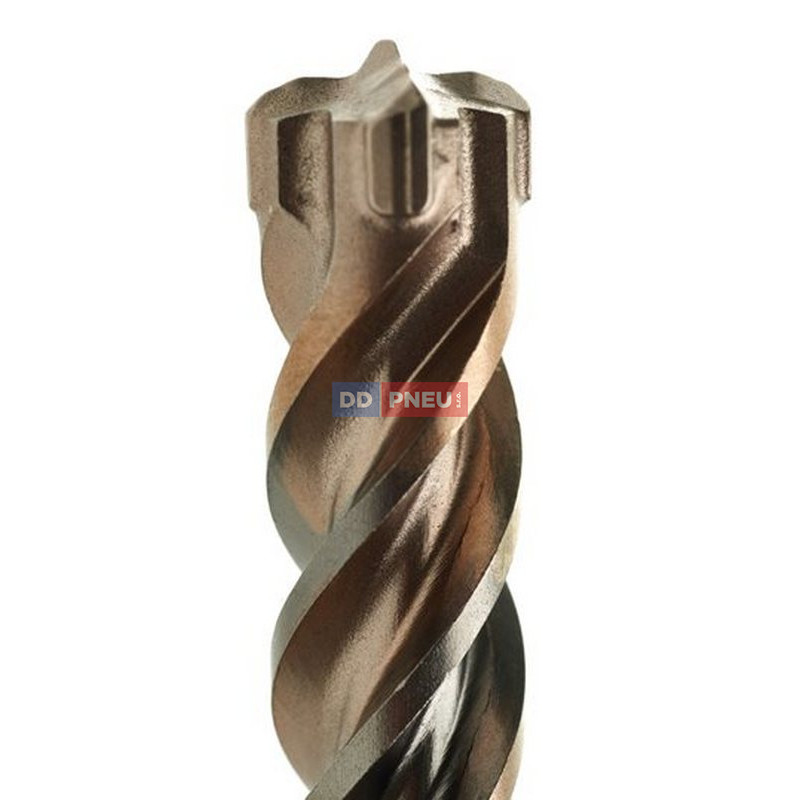 Čtyřbřitý vrták SDS-Plus MX4 MILWAUKEE – průměr 15 mm